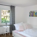 Апартаменты Familienfreundliche Ferienwohnung Fuer 6 Personen