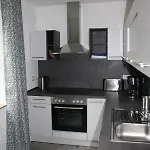 Апартаменты Familienfreundliche Ferienwohnung Fuer 6 Personen *