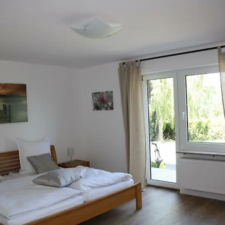 Familienfreundliche Ferienwohnung Fuer 6 Personen